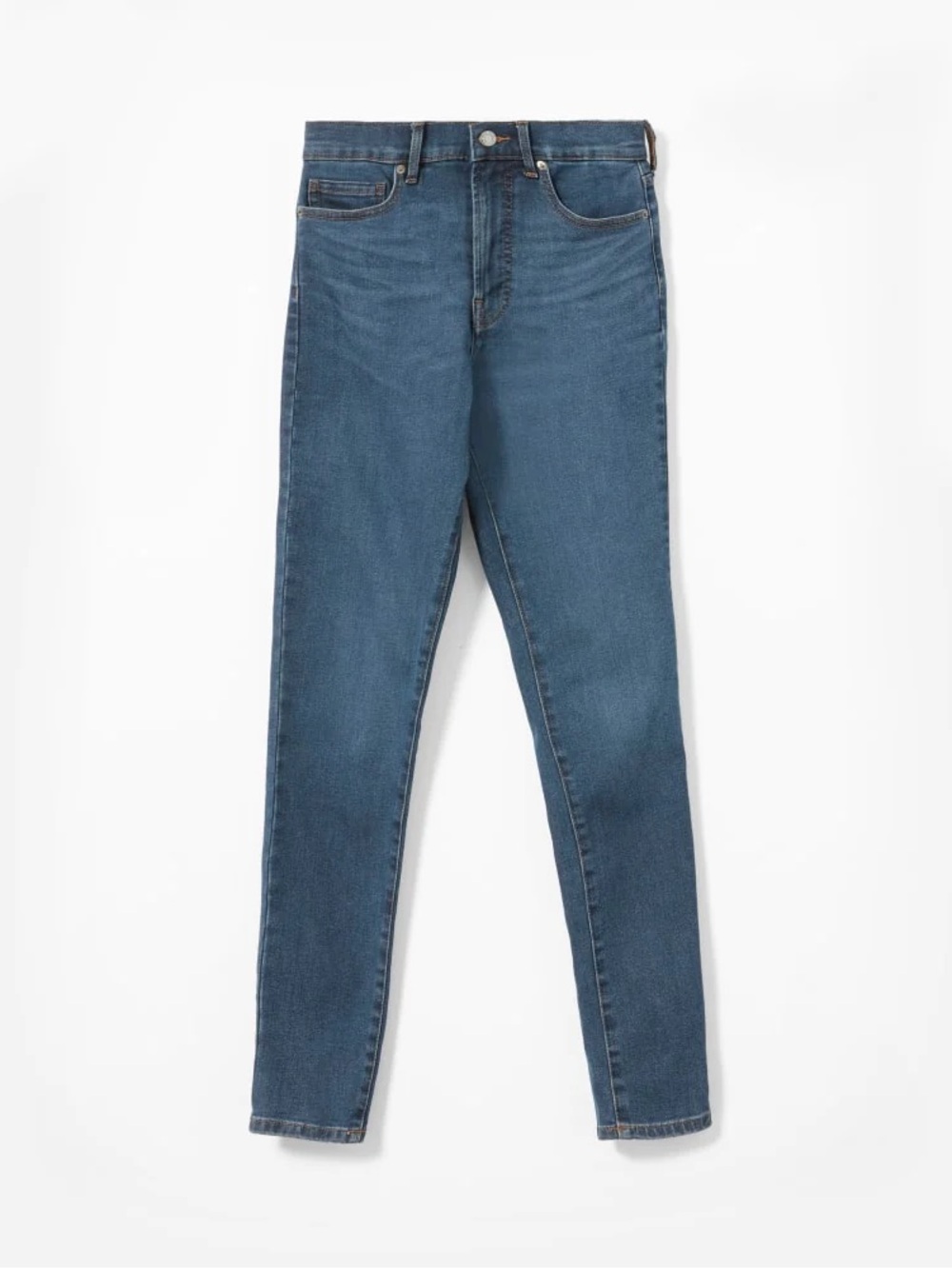 Everlane The Authentic Stretch High-Rise Skinny Jean